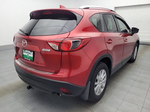 Used 2016 MAZDA CX-5 Touring w/ Bose/Moonroof Package FWD image 9