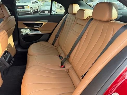 New 2026 Mercedes-Benz E 350 4MATIC Sedan image 24