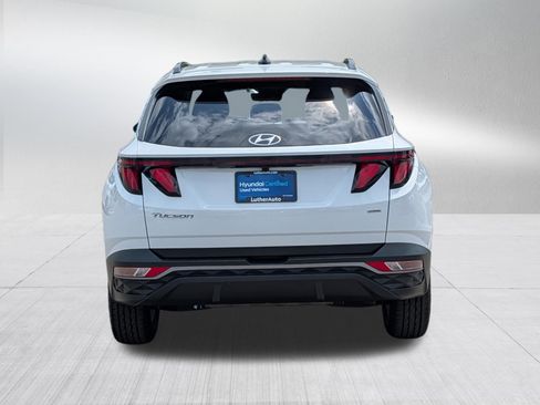 Certified 2024 Hyundai Tucson SEL AWD/4WD image 6
