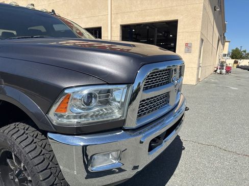 Used 2015 RAM 2500 Laramie AWD/4WD image 11
