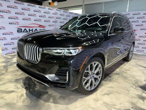 Used 2020 BMW X7 xDrive40i w/ Premium Package image 2