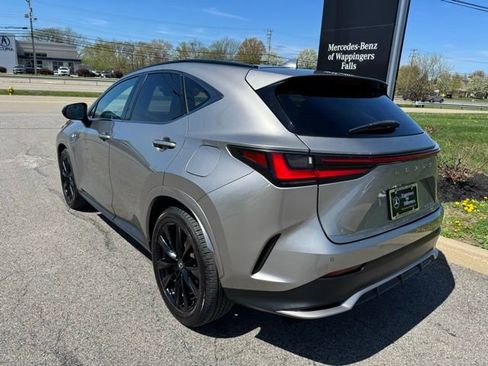 Used 2023 Lexus NX 350 F Sport image 3