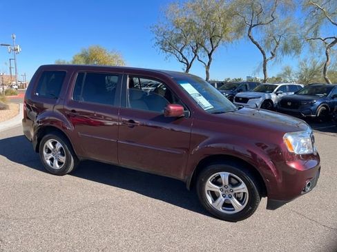 Used 2012 Honda Pilot EX image 26