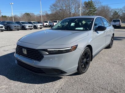 Used 2025 Honda Accord SE