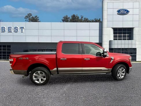 Used 2023 Ford F150 King Ranch w/ Equipment Group 601A High AWD/4WD image 1
