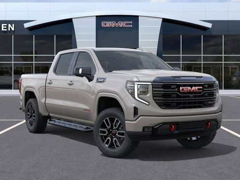 New 2026 GMC Sierra 1500 AT4 w/ AT4 Premium Package AWD/4WD image 7