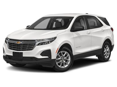Used 2023 Chevrolet Equinox LT