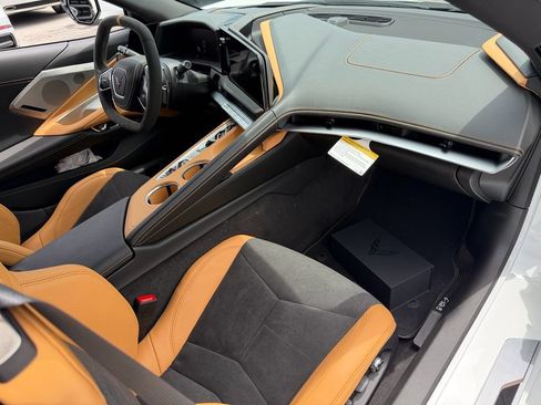 Used 2026 Chevrolet Corvette Stingray Preferred Cpe w/ 2LT RWD image 15