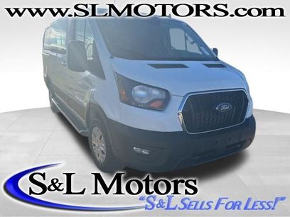 Used 2024 Ford Transit 250 Low Roof w/ Exterior Upgrade Package
