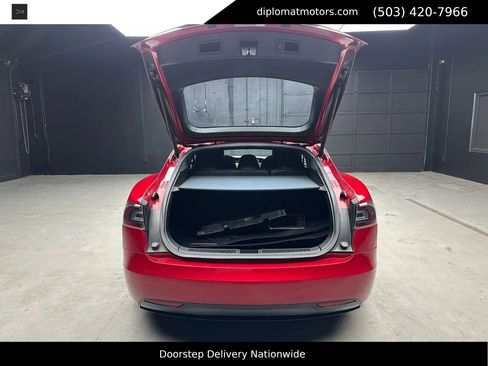 Used 2020 Tesla Model S AWD image 40