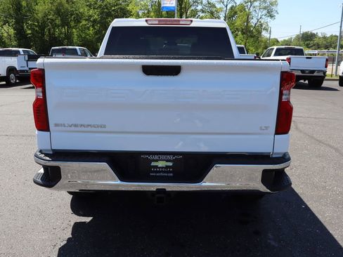 New 2026 Chevrolet Silverado 1500 LT AWD/4WD image 23