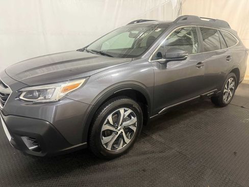 Certified 2022 Subaru Outback Limited w/ Popular Package #2 image 6