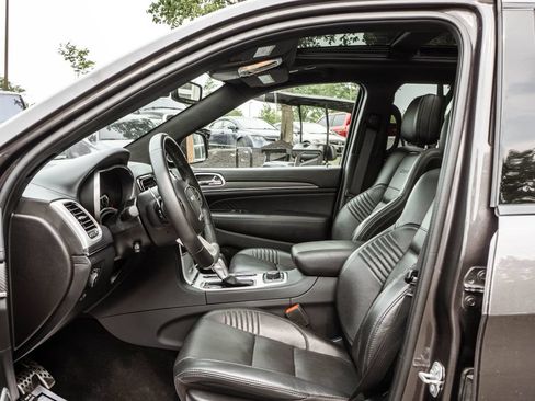 Used 2020 Jeep Grand Cherokee SRT AWD/4WD image 27