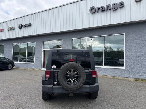 Used 2015 Jeep Wrangler Unlimited Sport w/ Quick Order Package 24S AWD/4WD image 7