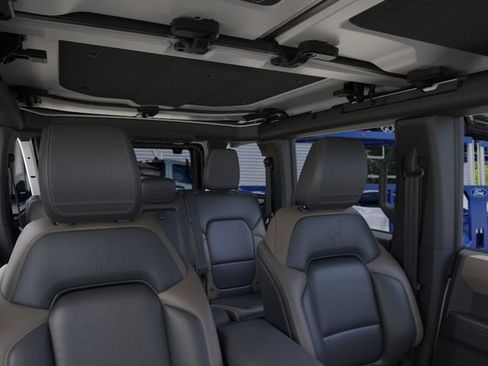 New 2026 Ford Bronco Big Bend AWD/4WD image 12