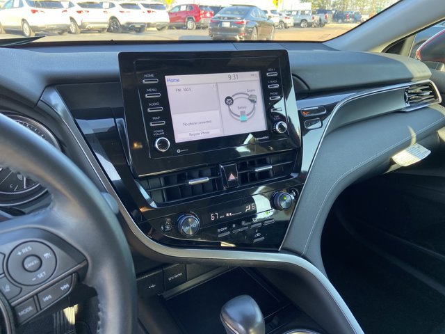 Used 2023 Toyota Camry SE FWD image 38