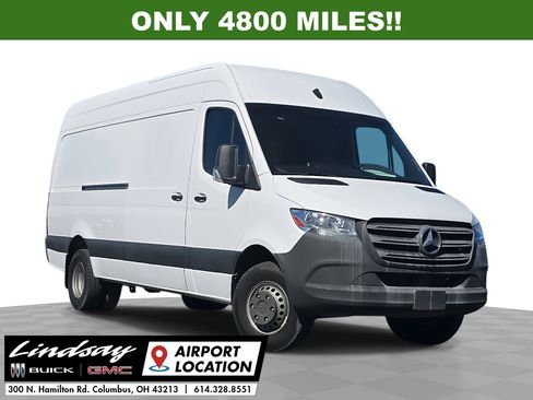 Used 2019 Mercedes-Benz Sprinter 170 image 1