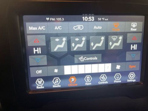 Certified 2020 Jeep Renegade Limited AWD/4WD image 18