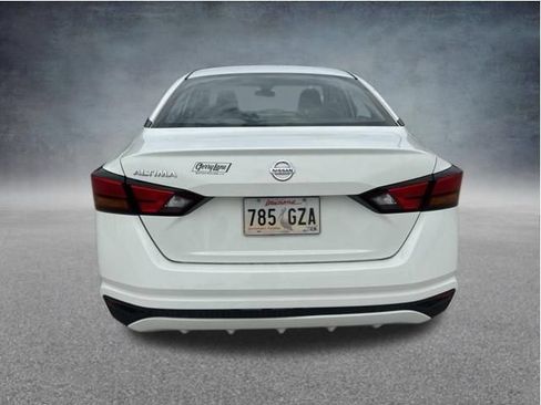 Used 2022 Nissan Altima 2.5 S FWD image 7