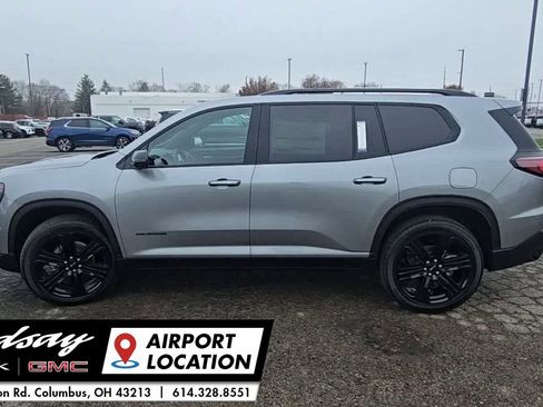 New 2026 GMC Acadia Elevation w/ Black Edition image 5
