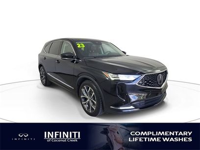 Used 2023 Acura MDX SH-AWD w/ Technology Package