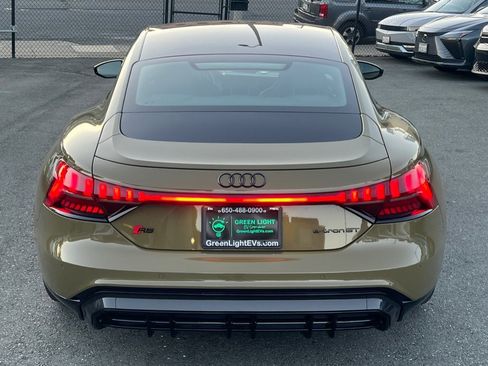 Used 2023 Audi RS e-tron GT w/ Carbon Performance Package image 6