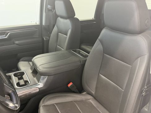 Used 2024 Chevrolet Silverado 3500 LTZ w/ LTZ Plus Package AWD/4WD image 25