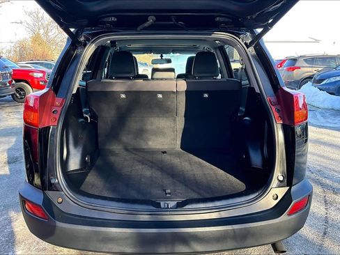 Used 2015 Toyota RAV4 Limited image 31
