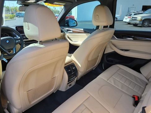 Used 2021 BMW X3 sDrive30i w/ Executive Package RWD image 12