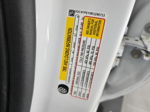 Used 2024 Chevrolet Silverado 2500 LTZ w/ LTZ Premium Package image 66