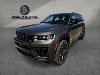 New 2026 Jeep Grand Cherokee L 4WD video 1