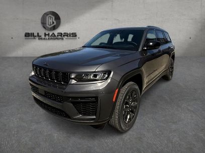 New 2026 Jeep Grand Cherokee L 4WD