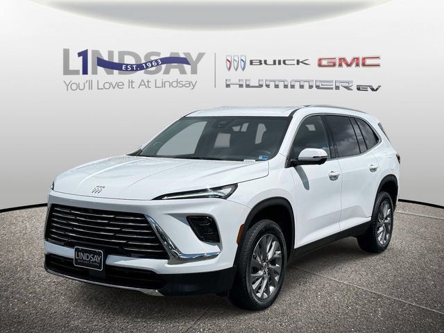Certified 2026 Buick Enclave Preferred AWD/4WD image 6