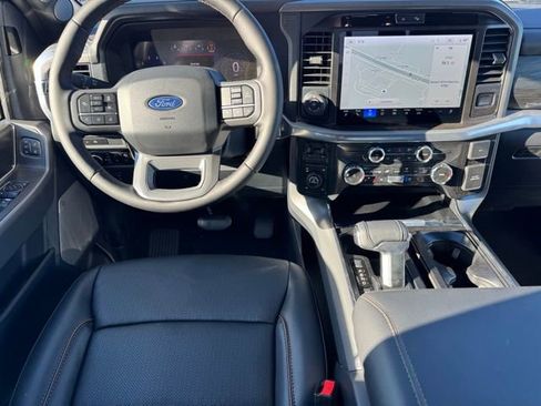 New 2025 Ford F150 Lariat w/ Equipment Group 502A High image 18