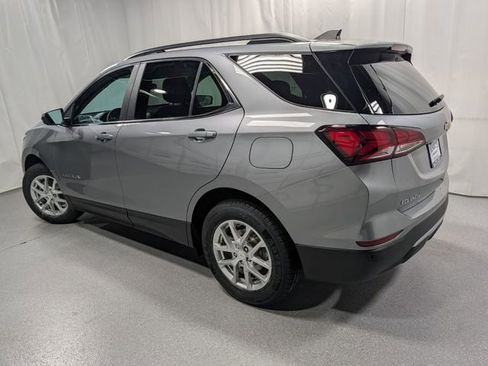 Certified 2024 Chevrolet Equinox LT AWD/4WD image 6