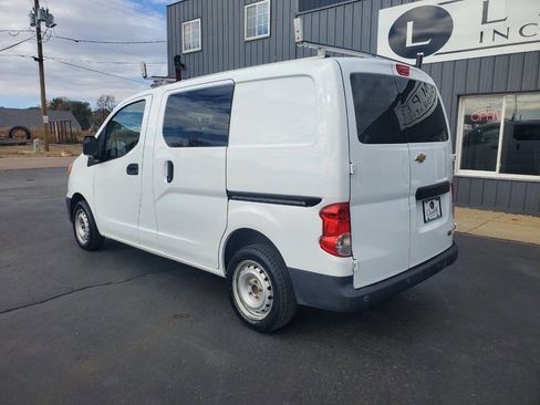 Used 2015 Chevrolet City Express LT w/ Technology Package image 7