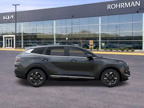 New 2026 Kia Sportage LX AWD/4WD image 7