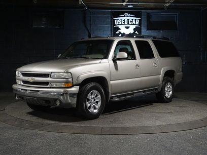 Used 2005 Chevrolet Suburban Z71 w/ Preferred Equipment Group