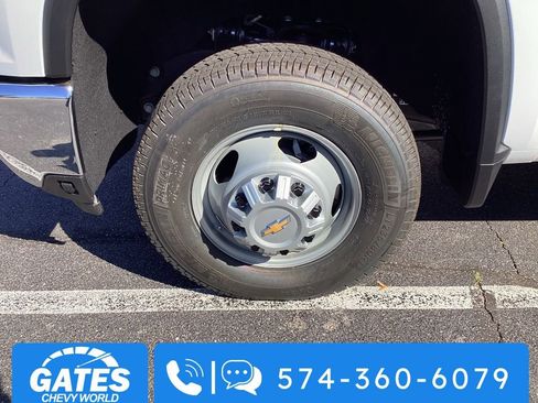 New 2025 Chevrolet Silverado 3500 W/T w/ WT Convenience Package image 15
