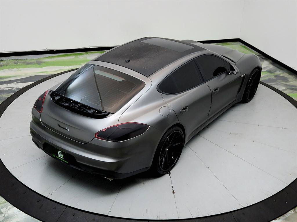 Used 2014 Porsche Panamera 4 AWD/4WD image 34