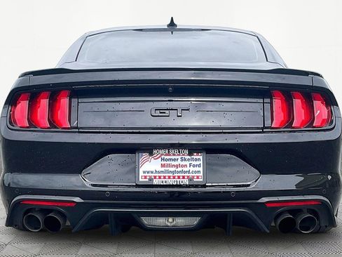 Used 2021 Ford Mustang GT Premium w/ Equipment Group 401A RWD image 4