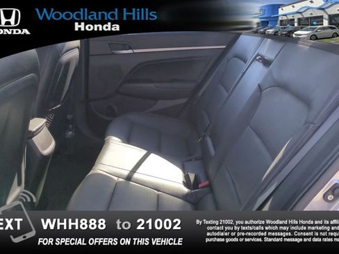 Used 2018 Hyundai Elantra Limited FWD image 20