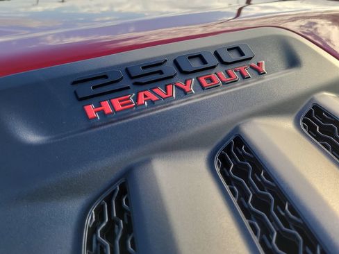 New 2026 RAM 2500 Tradesman image 6