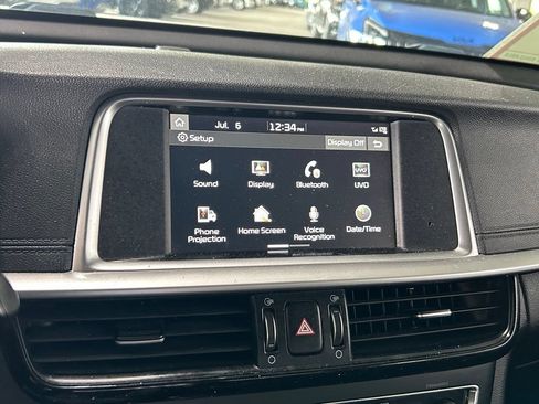 Used 2019 Kia Optima S w/ S Panoramic Sunroof Package FWD image 23