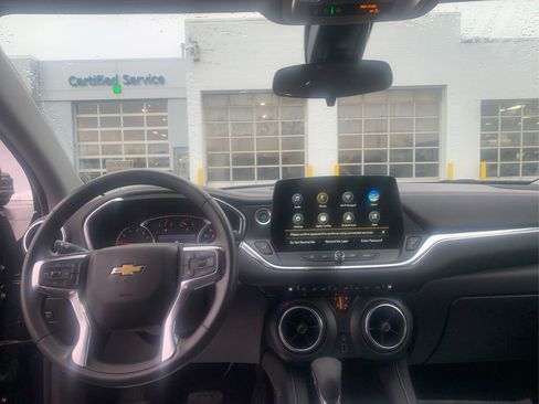 Used 2023 Chevrolet Blazer LT w/ Midnight/Sport Edition image 25
