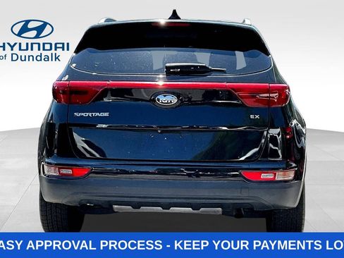 Used 2017 Kia Sportage EX FWD image 5