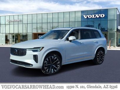 New 2026 Volvo XC90 B6 Ultra w/ Protection Package