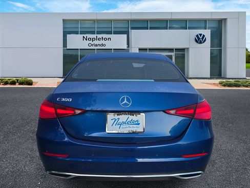 Used 2022 Mercedes-Benz C 300 Sedan image 6