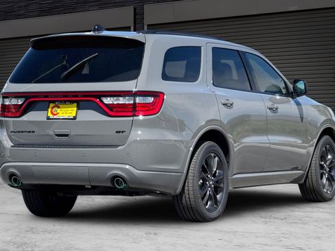 New 2026 Dodge Durango GT w/ Blacktop Package RWD image 4