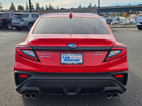 Used 2024 Subaru WRX Premium image 6